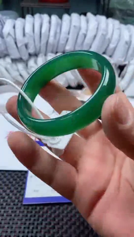 【闪购商品】玛瑙/玉髓手镯未镶嵌292-58多样性发货看清圈口下单