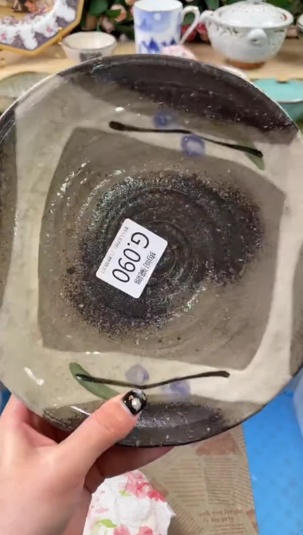 瓷片腼****?90狗哥瓷器直播间111