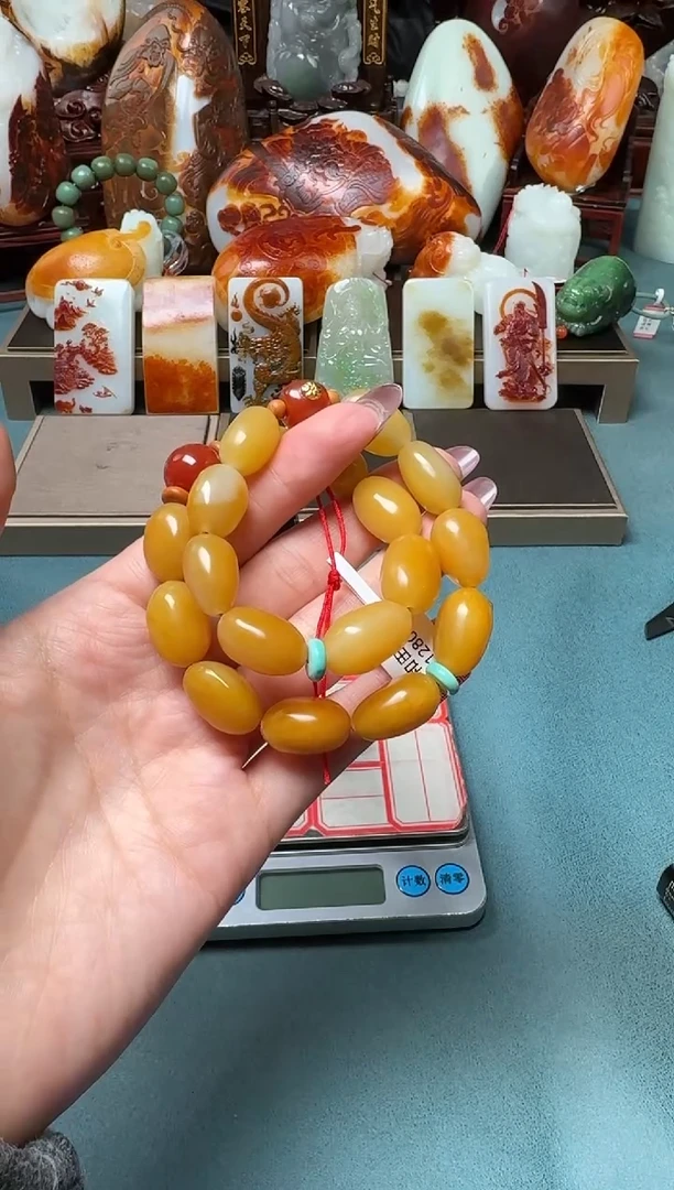 【闪购商品】和田玉链子未镶嵌111xjl
