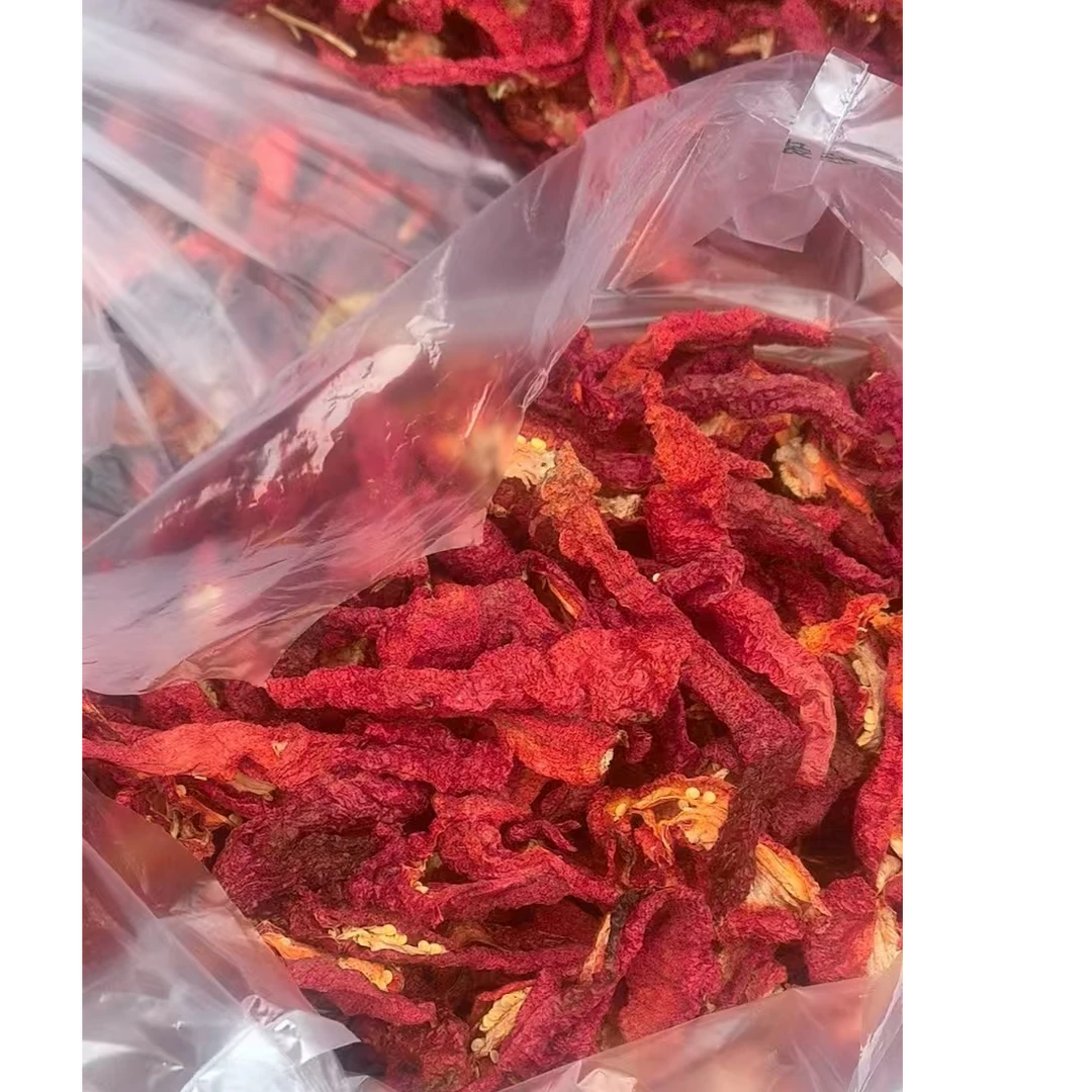 新疆伊犁厚肉牛角椒辣皮子大盘鸡好配料