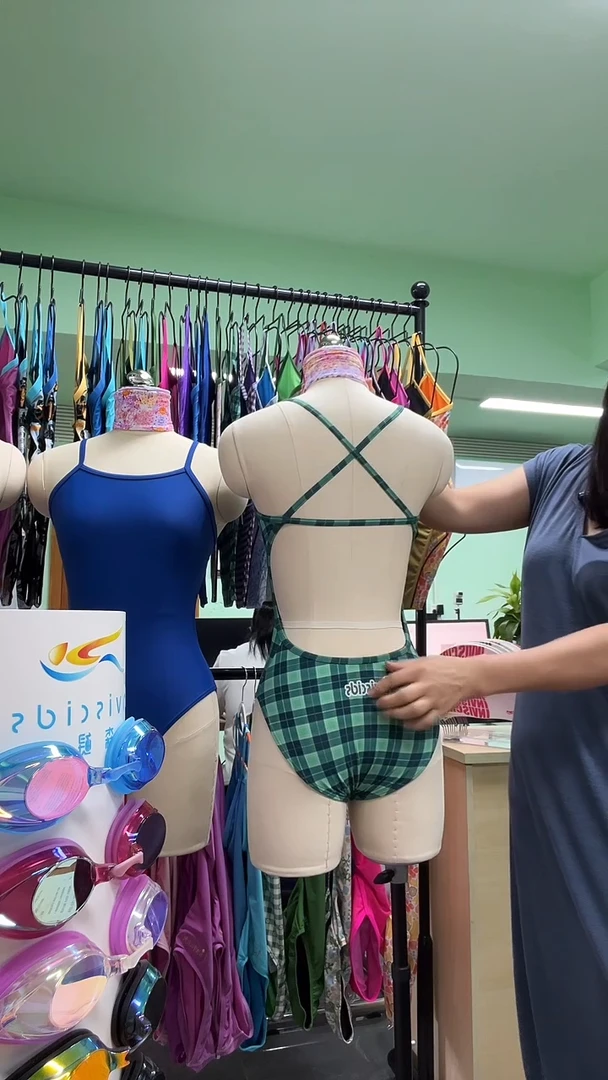 氨纶休闲冲浪泳衣泳场專用