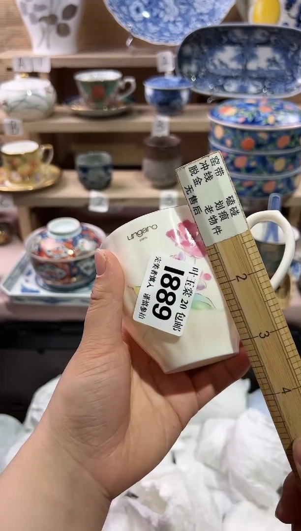 瓷片           I889