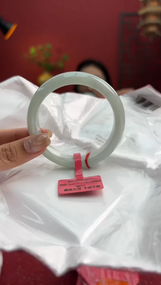 未镶嵌手镯翡翠翡翠手镯19