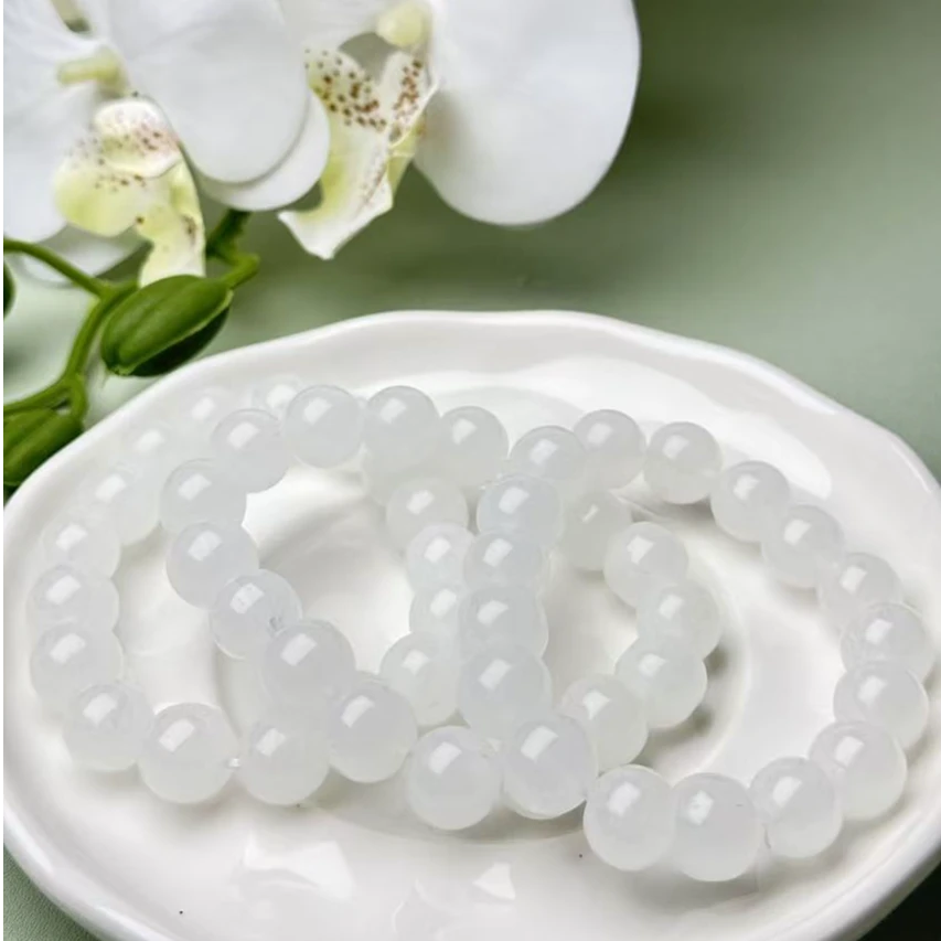 和田玉手串（多样发其一）A062