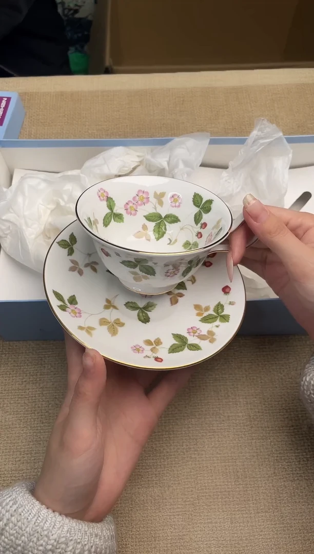 【闪购商品】瓷片47山清水秀瓷器 默认微瑕 两套