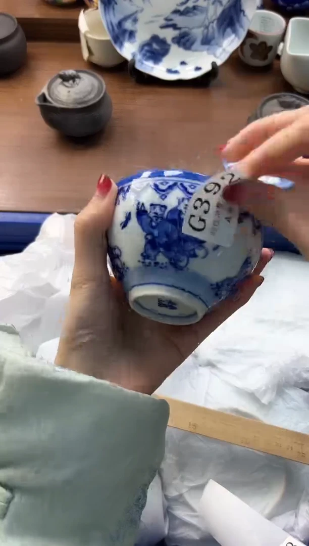 【闪购商品】瓷片----------G392