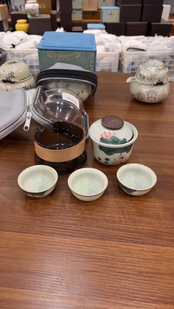 （带包）陶瓷茶具通用链接@@@@@@