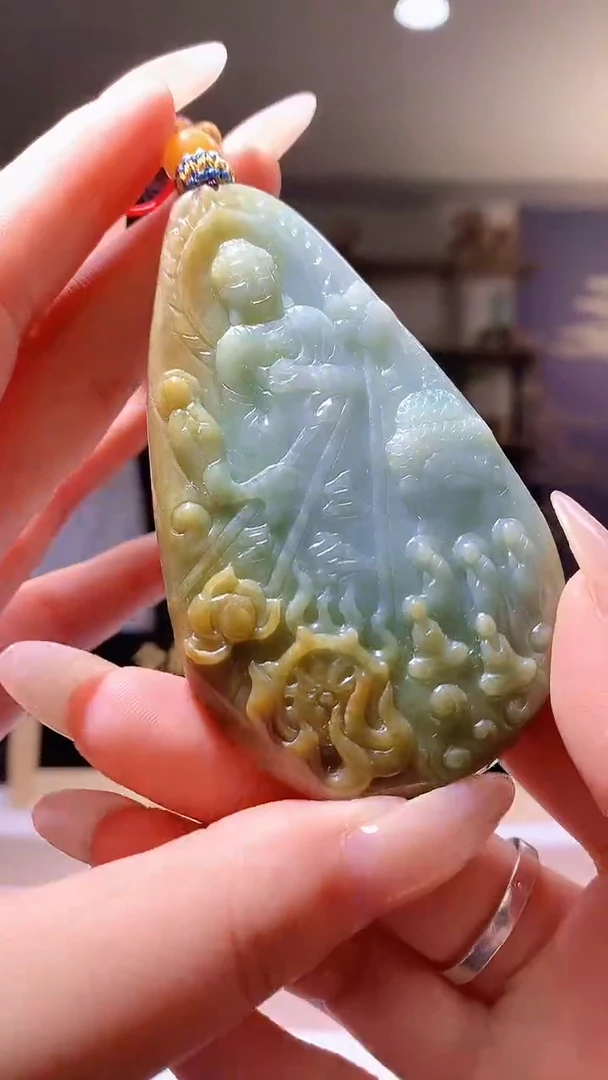 未镶嵌定制翡翠天然翡翠A货25