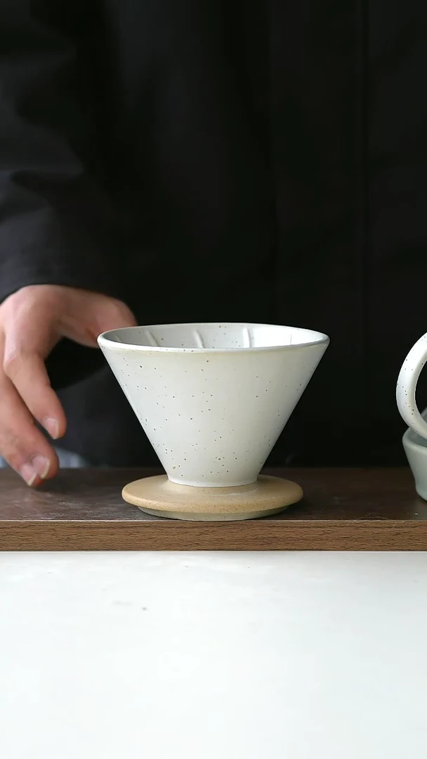 【闪购商品】陶瓷出澳洲RG白滤斗@4-2@微瑕