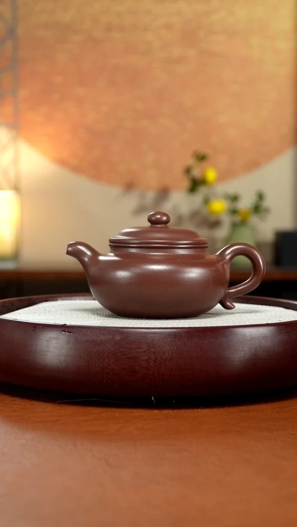 茶壶紫砂宜兴紫砂壶