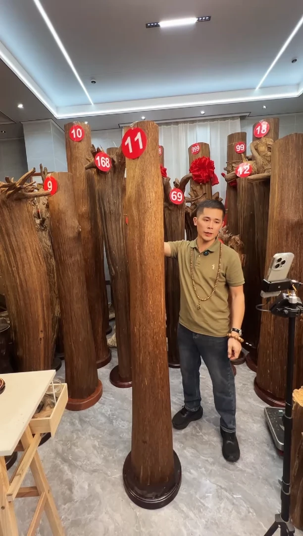 沉香摆件沉香原料