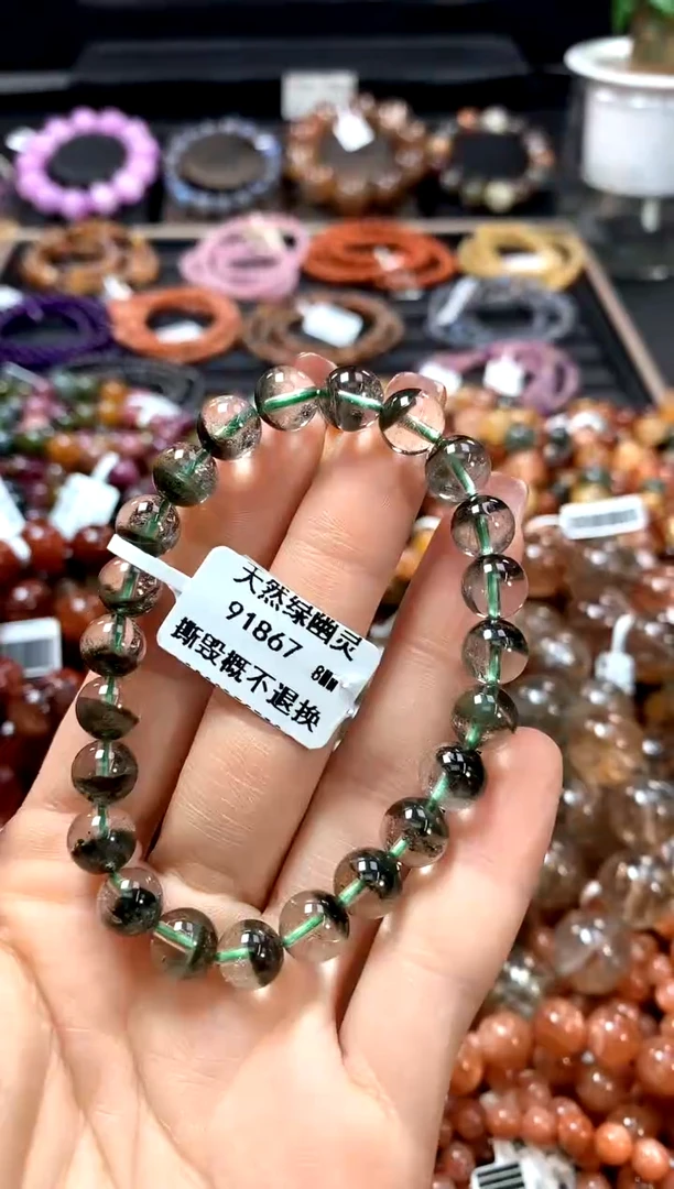 【闪购商品】水晶手串未镶嵌8*********