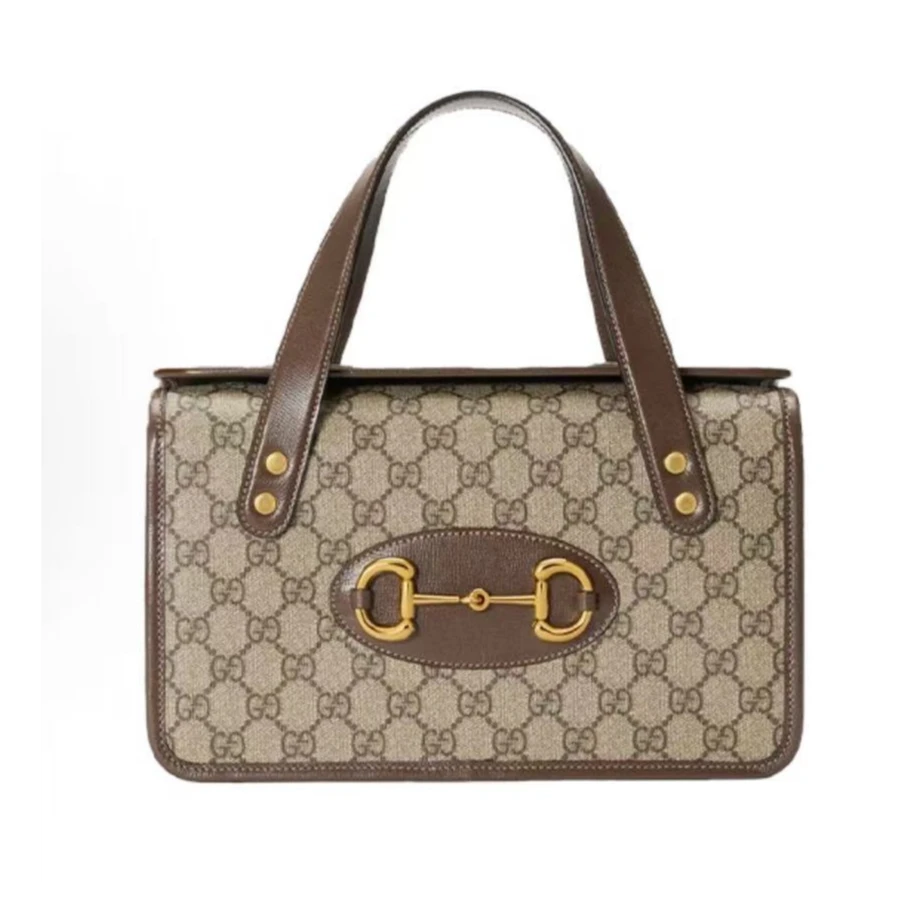 99新 GUCCI/古驰 安洁利古驰1955盒子包