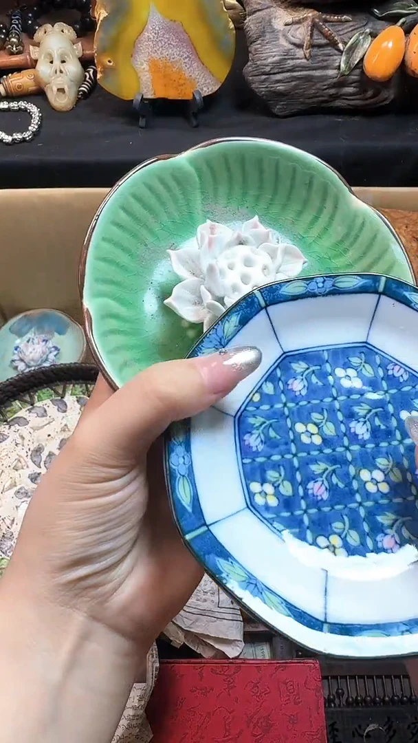 紫砂其他瓷器默认链接一物一拍~