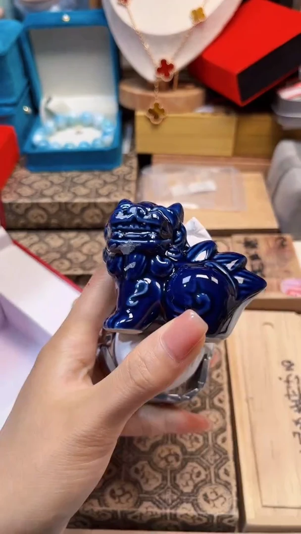 瓷片陶茶666文玩周边多人