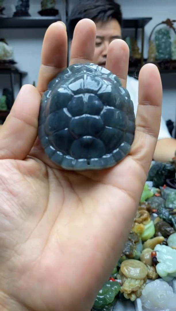 未镶嵌和田玉把件1