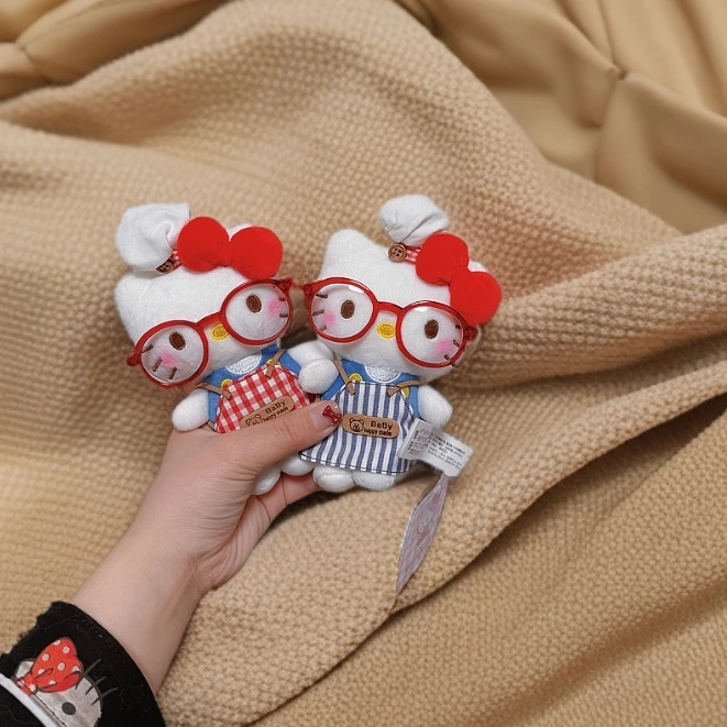 蛋仔 Kitty可爱包包挂件钥匙扣（51-100）