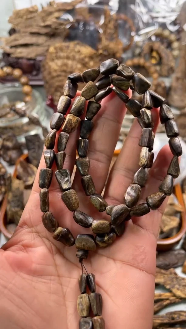 沉香沉香碎屑 达拉干  沉香19.5克沉水