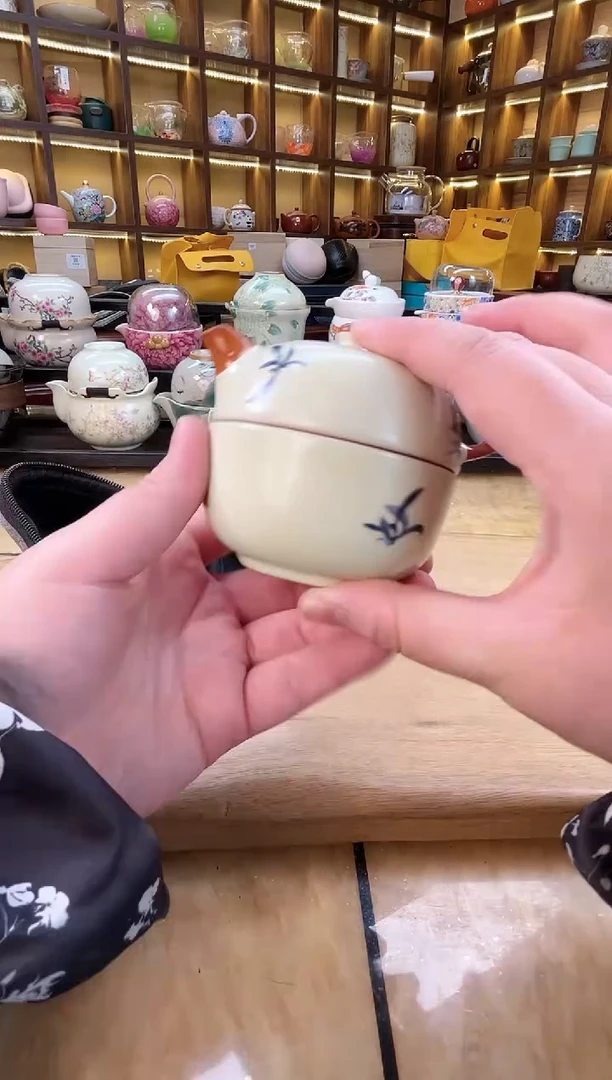 【闪购商品】黄汝兰花单人泡.。。。