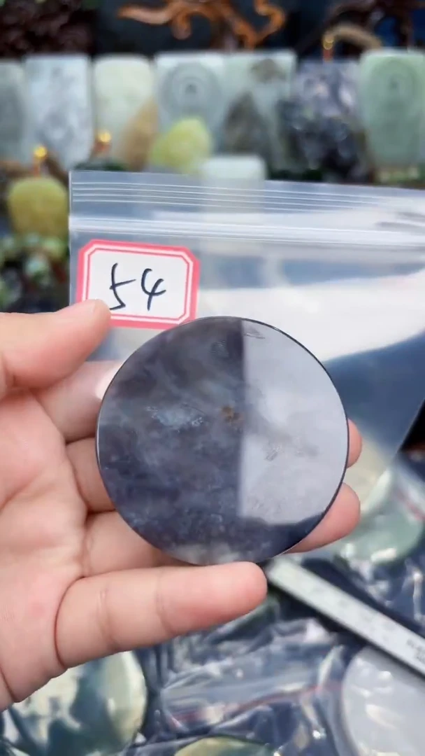 颈饰未镶嵌和田玉和田玉