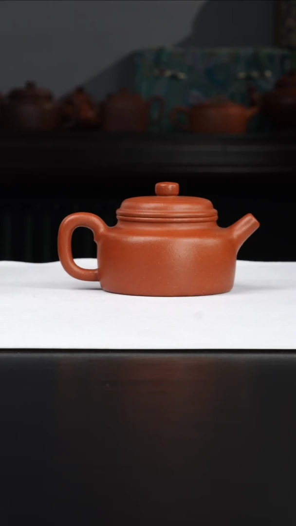 茶壶紫砂宜兴紫砂壶全手工