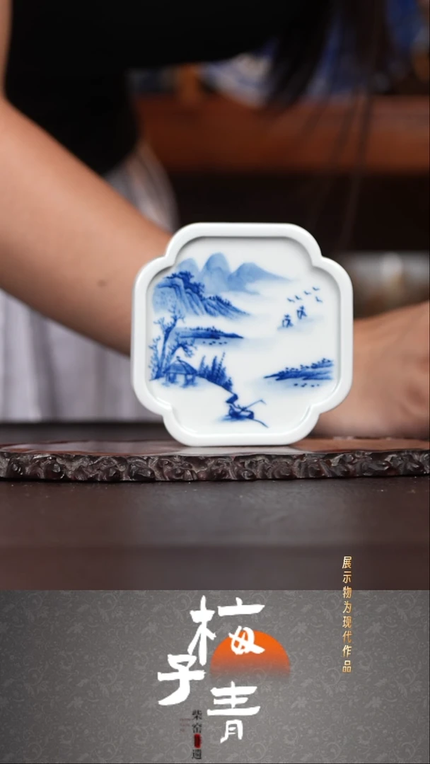 盖碗华哥茶器严选好瓷