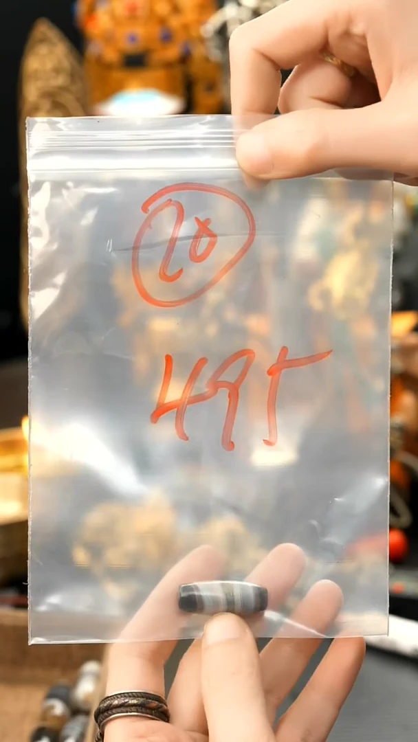 吊坠龙眼菩提20藏传原生态藏传藏品.