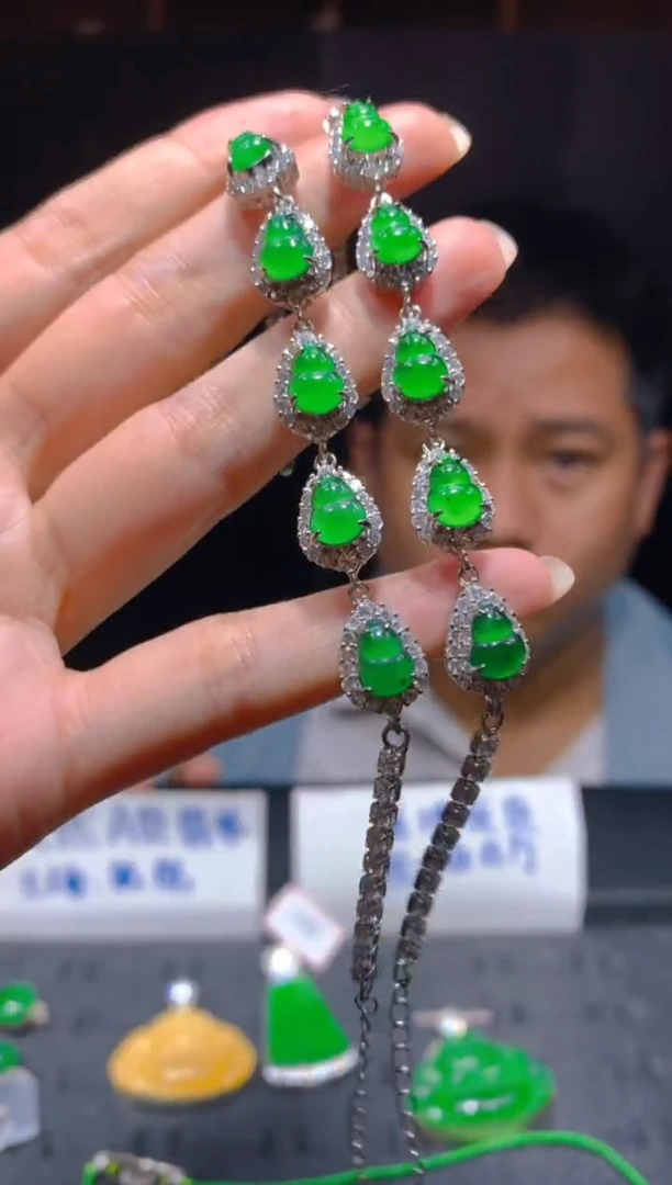 未镶嵌定制翡翠153多样性发货（发其一）