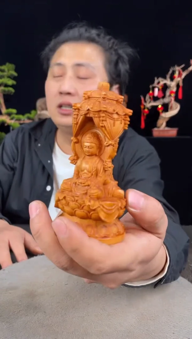 【闪购商品】柏木（崖柏）其他手工摆件,先抢先得!