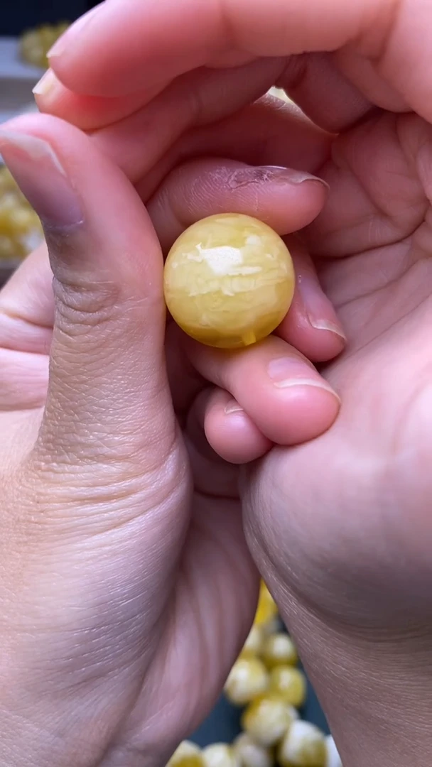 裸石蜜蜡未镶嵌蜜蜡.45