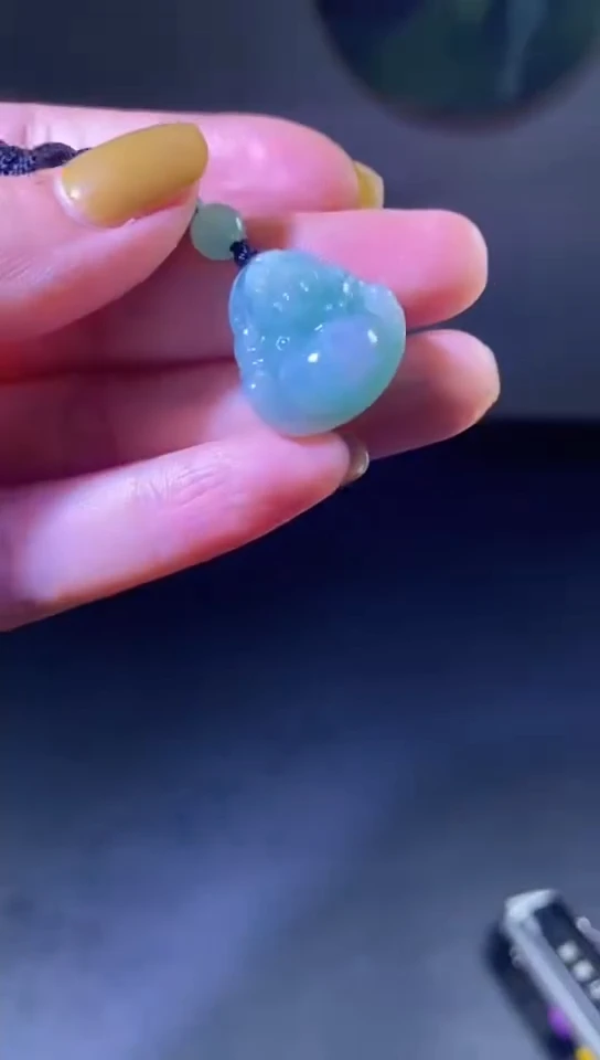 【闪购商品】翡翠颈饰未镶嵌翡翠佛公