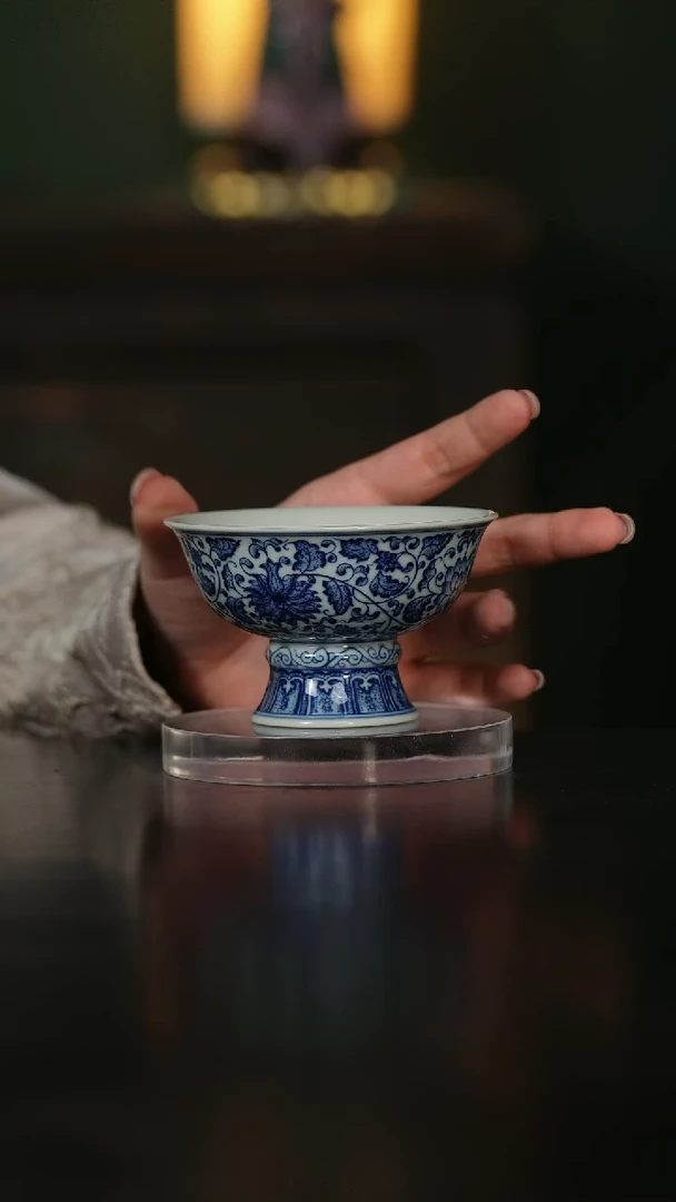 摆件陶景德镇陶瓷杯/碟/盘/碗