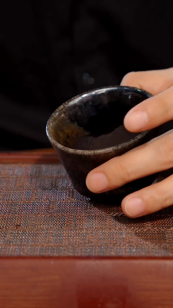 陶瓷奢瓷/瑞寅柴烧茶器（杯子）81