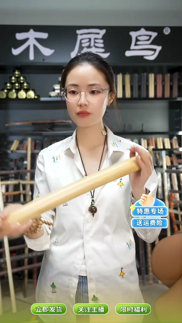 木手作木制雕刻品