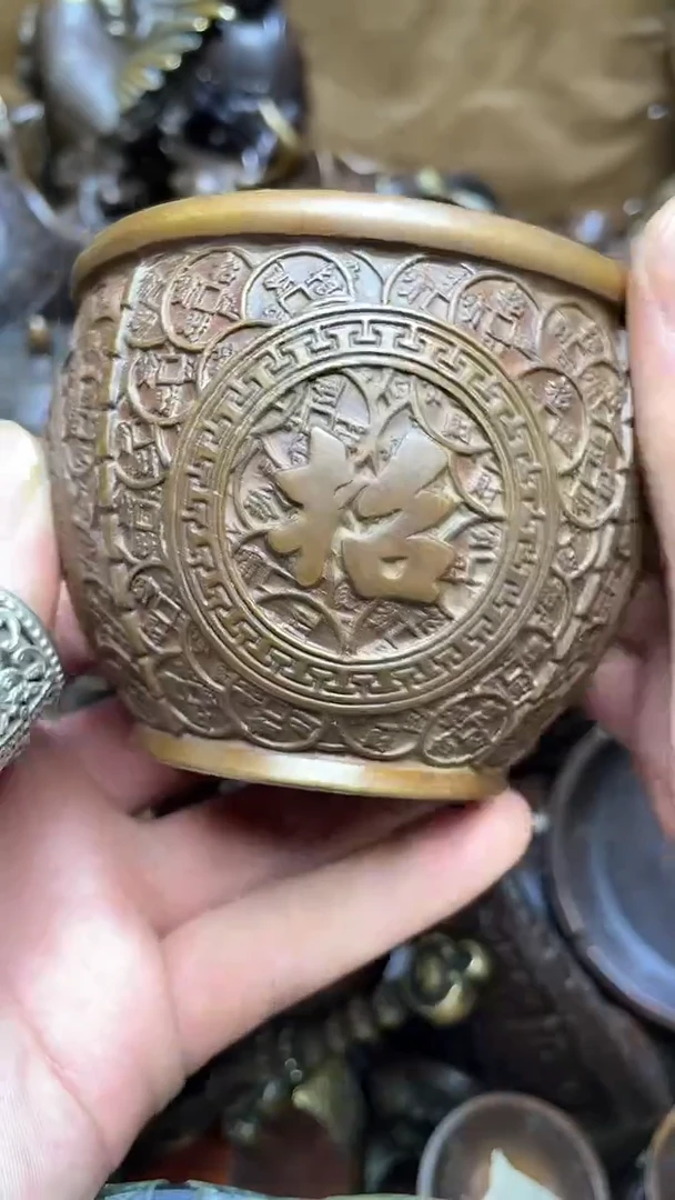 【闪购商品】精美铜器 点击下单