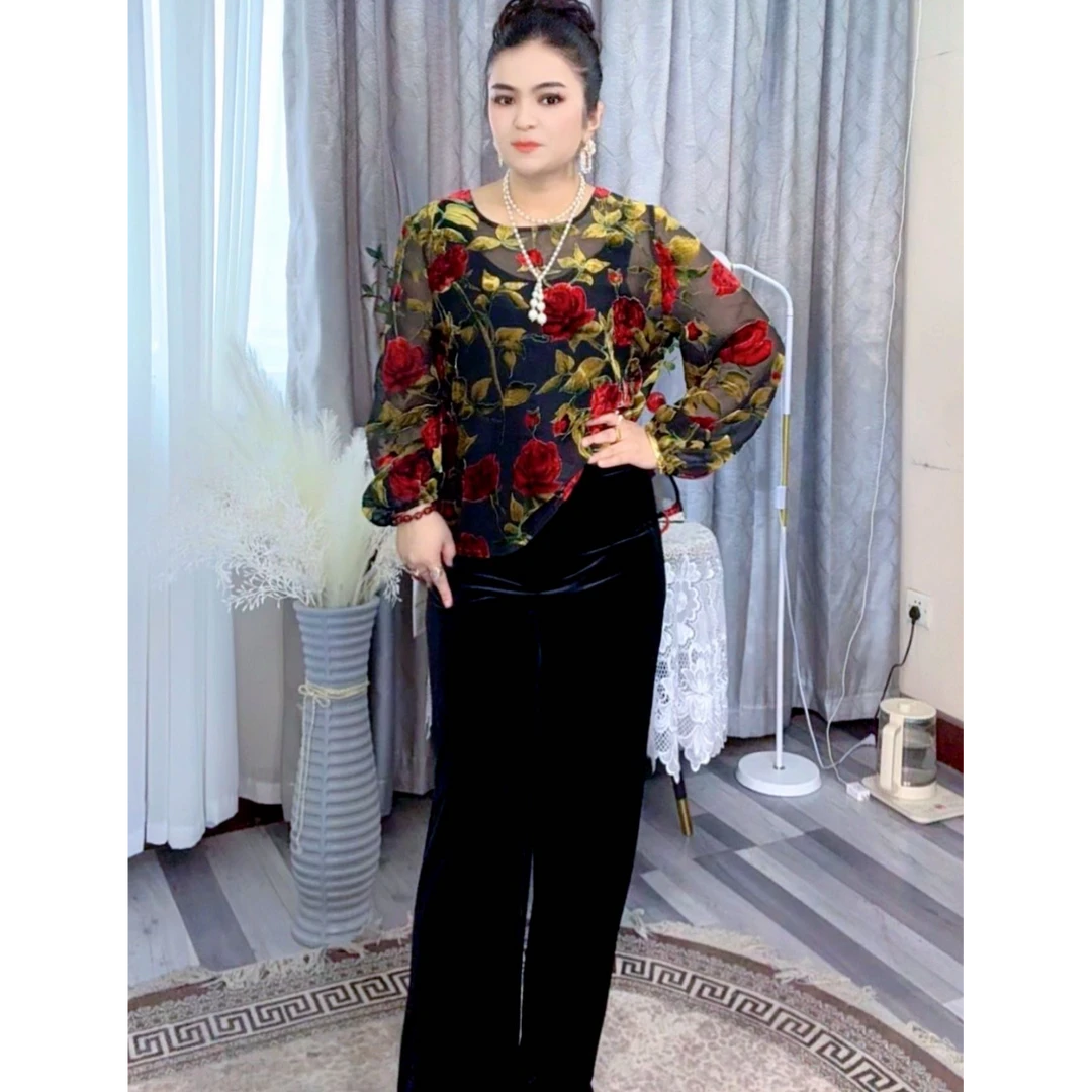 2025新款裤子两件套