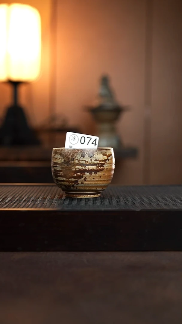 074千年火柴烧开窑上新中!