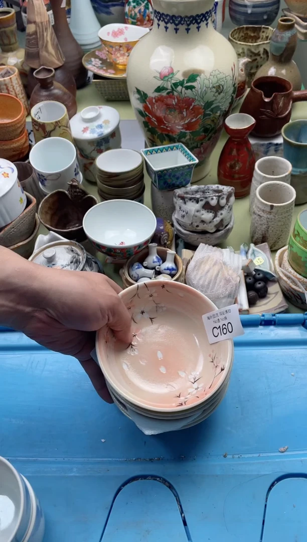 【闪购商品】摆件C160精美创意日式臻品