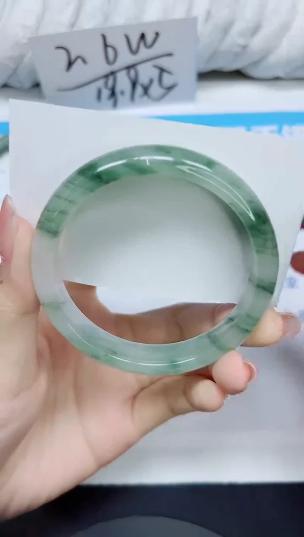 石英质玉手镯未镶嵌307/59