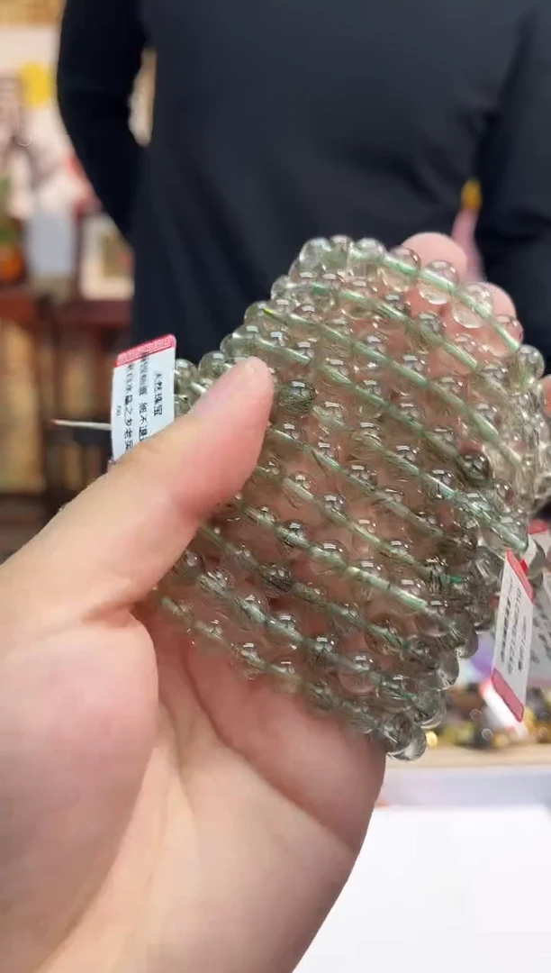 【闪购商品】水晶手链未镶嵌88多样性发其一