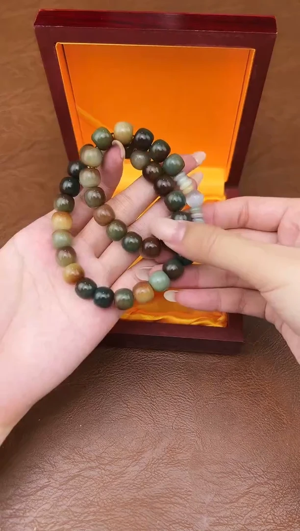 万家文玩阁敦煌菩提链接@@L047