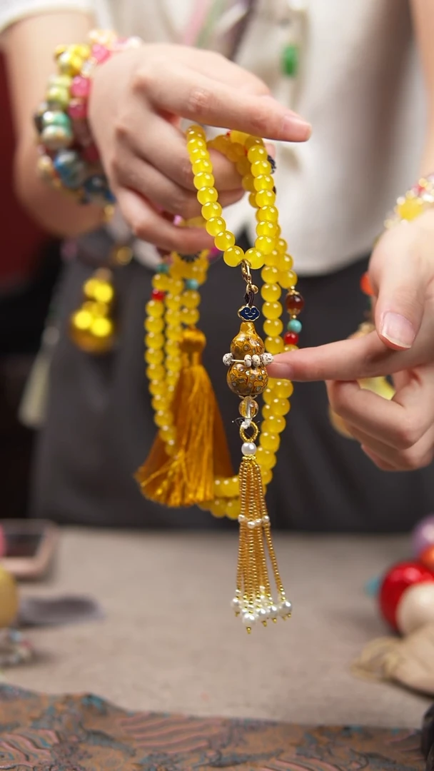 292玖澄文创漆艺葫芦国风配饰葫芦系列