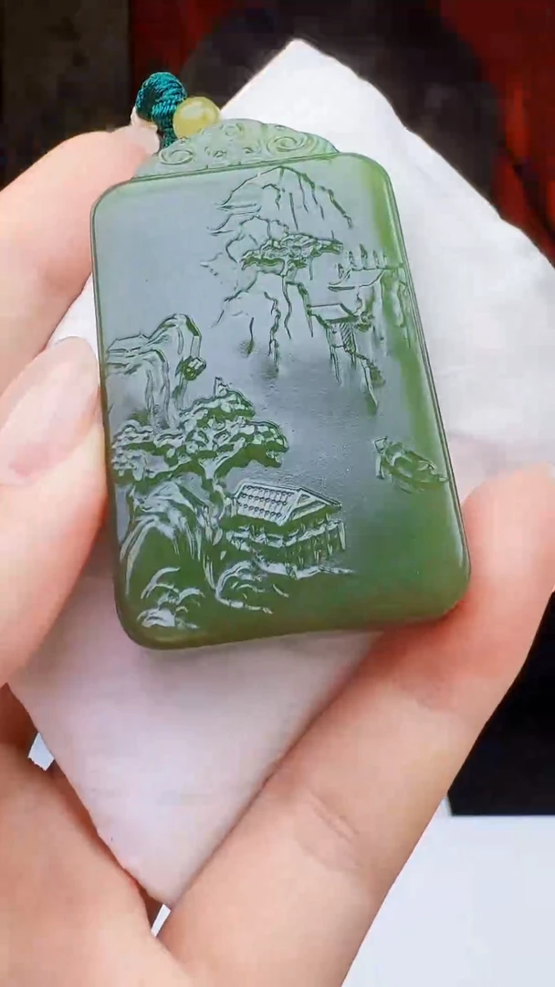 定制和田玉天然和田玉（拍一发一）