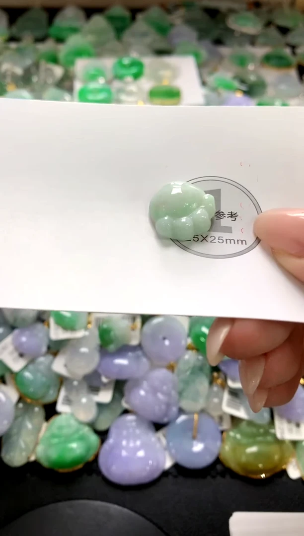 颈饰未镶嵌翡翠1111111111111111