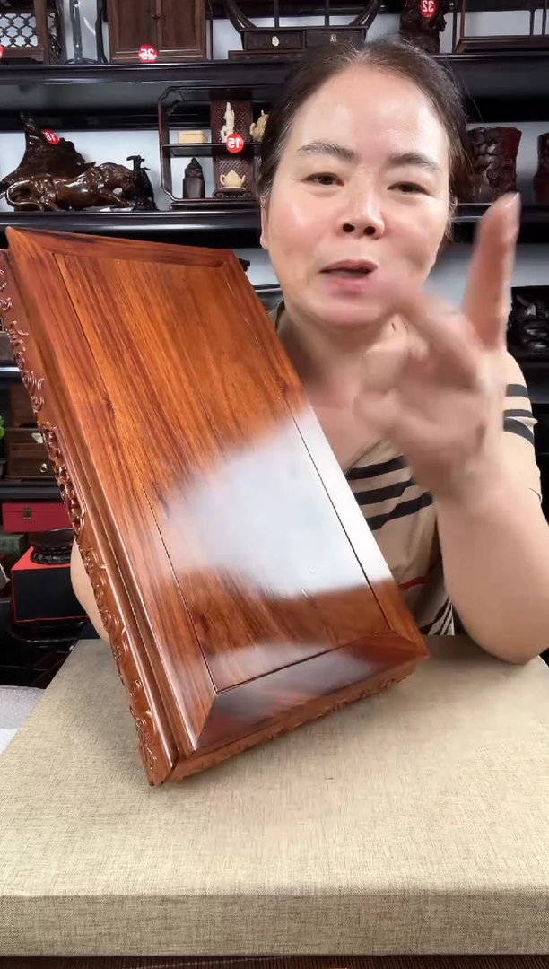 木老李红木工艺品