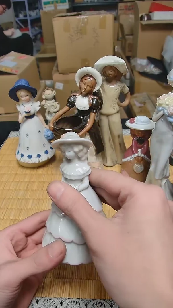 【闪购商品】杯小淼海外陶瓷工艺品