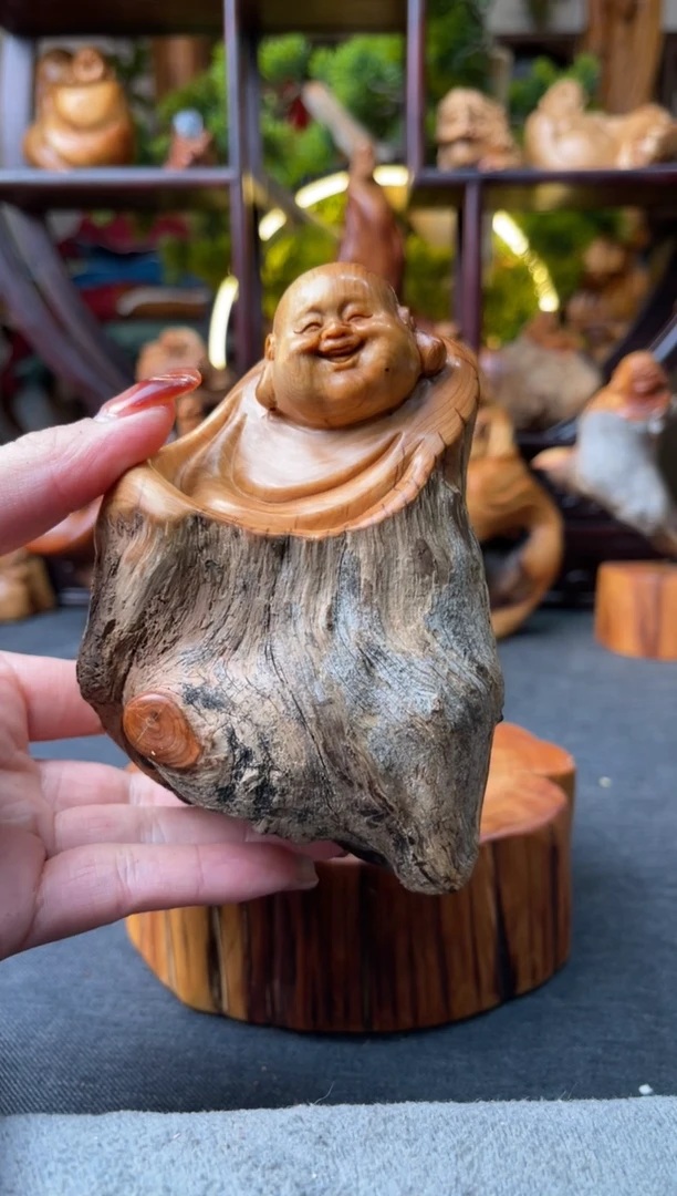 柏木（崖柏）崖柏小件