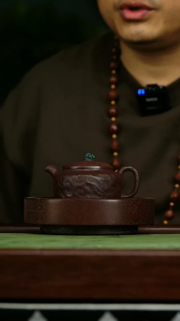 茶壶紫砂e20石红德中