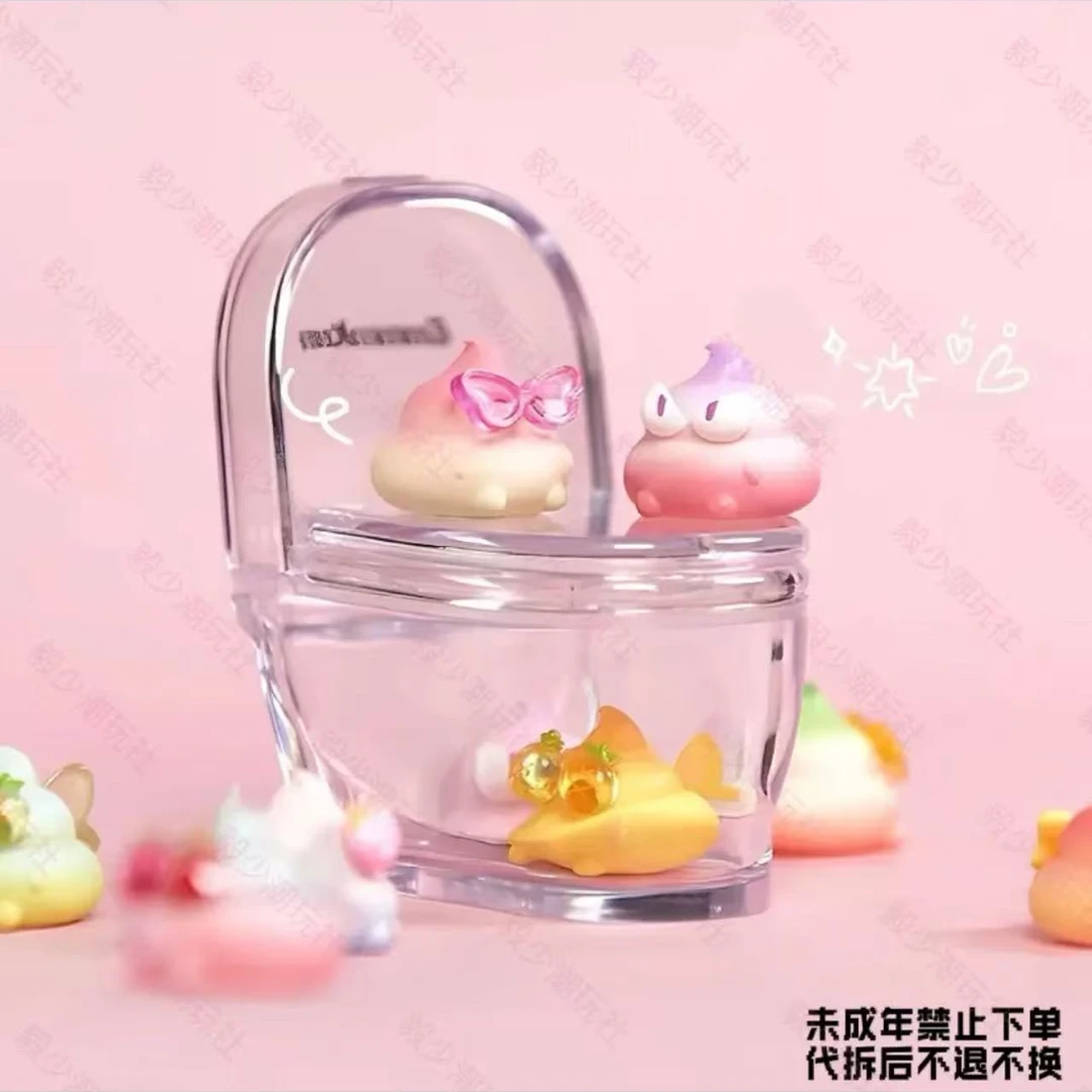 （大猫潮玩）娃三岁香片默认拆（福袋专用）