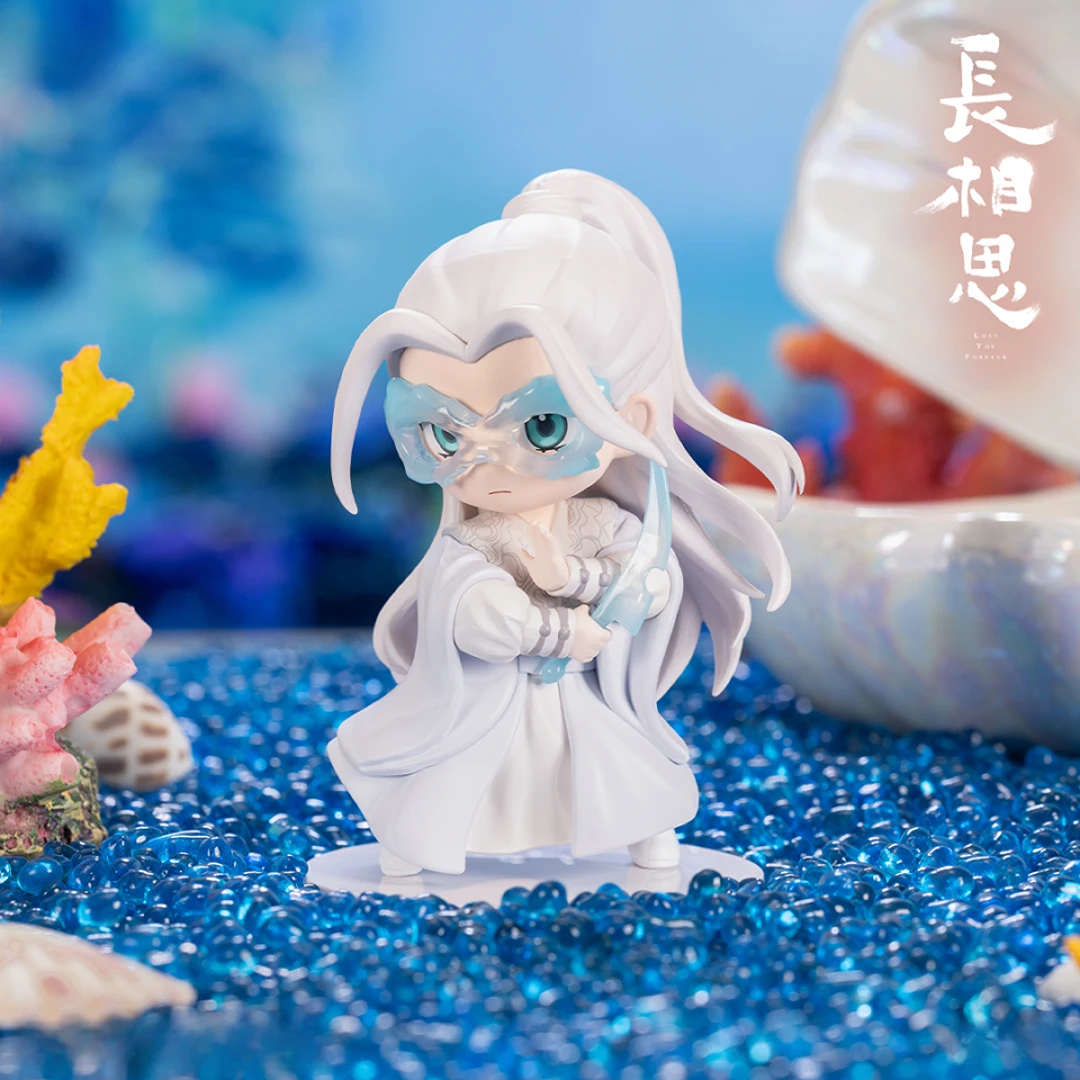 【星星爱潮玩】长相思盲盒长相思小夭玱玹涂山璟相柳阿念赤水丰隆